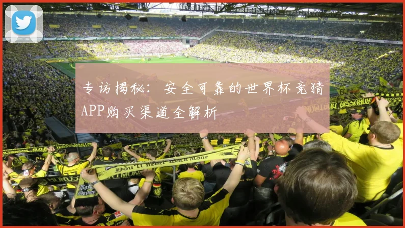专访揭秘:安全可靠的世界杯竞猜APP购买渠道全解析